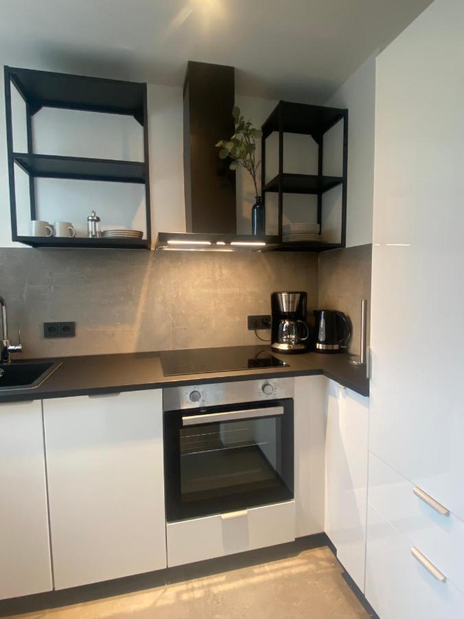 Ferienwohnung K1957 - Dutum ไรเนอ ภายนอก รูปภาพ