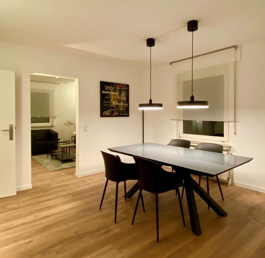 Ferienwohnung K1957 - Dutum ไรเนอ ภายนอก รูปภาพ