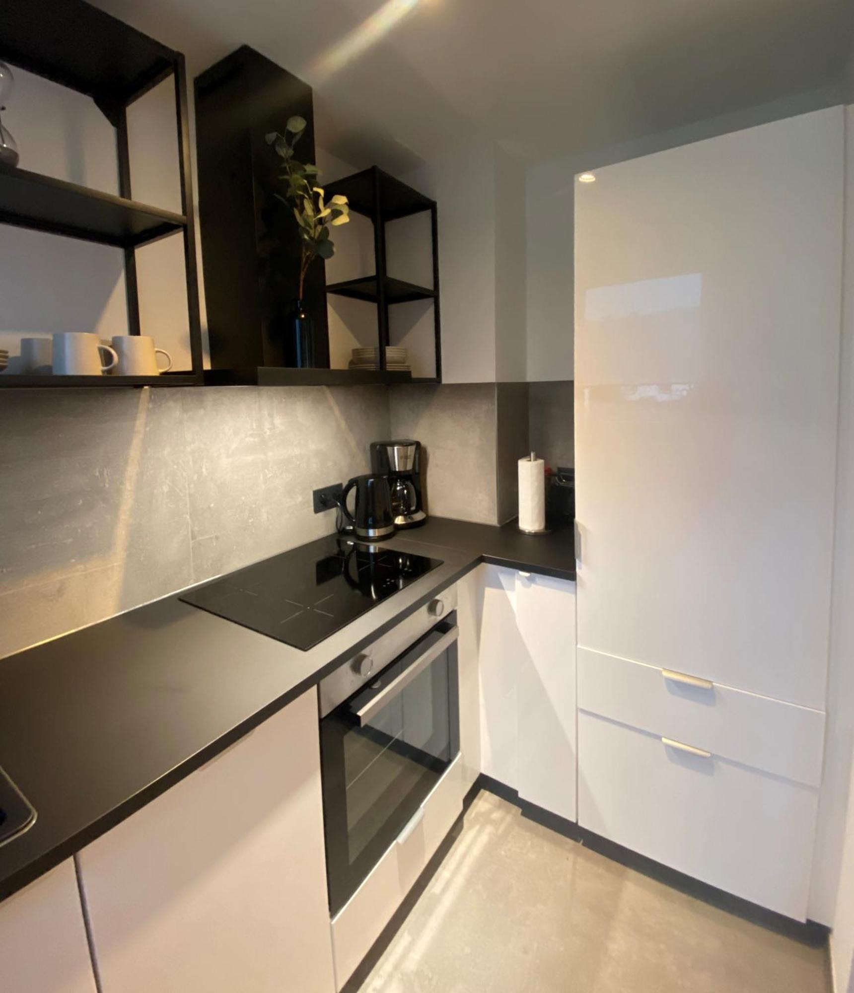 Ferienwohnung K1957 - Dutum ไรเนอ ภายนอก รูปภาพ
